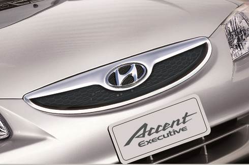 Hyundai launches refreshed Accent